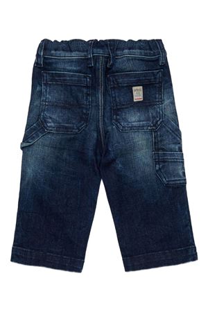 jeans in cotone denim DIESEL KIDS | K00662KXBQDK01